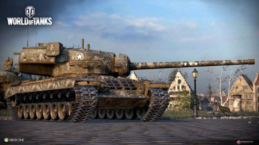 Т29 World of Tanks