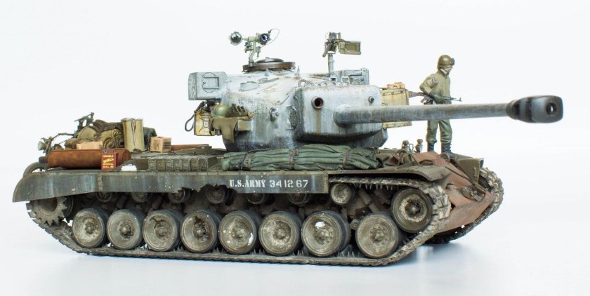 Т29 американский танк