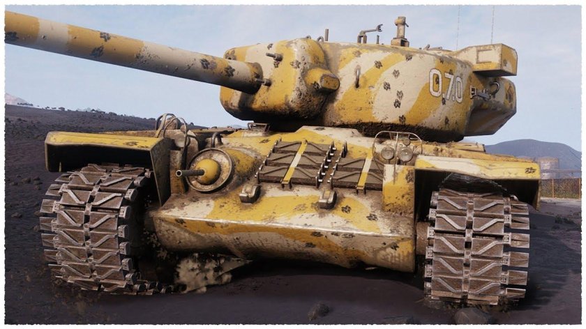 Т29 американский танк