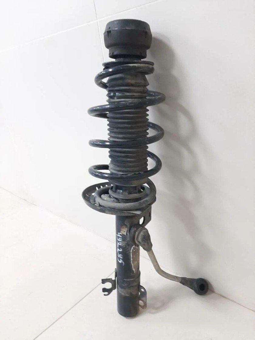 Передняя стойка амортизатора фольксваген лупо