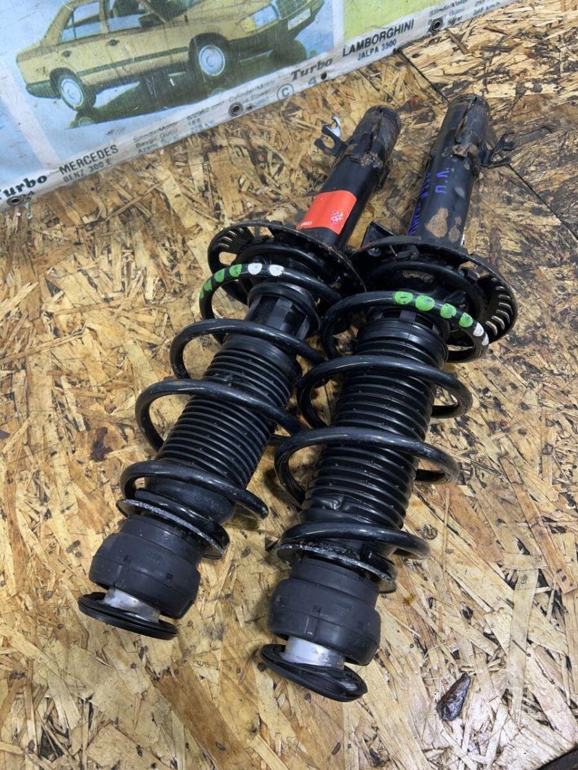 Форестер sh стойки