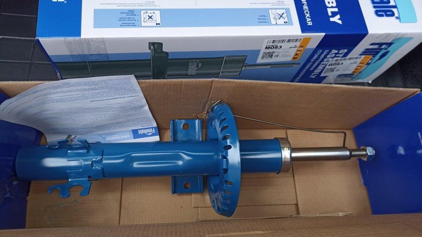 Амортизатор Шкода Фелиция