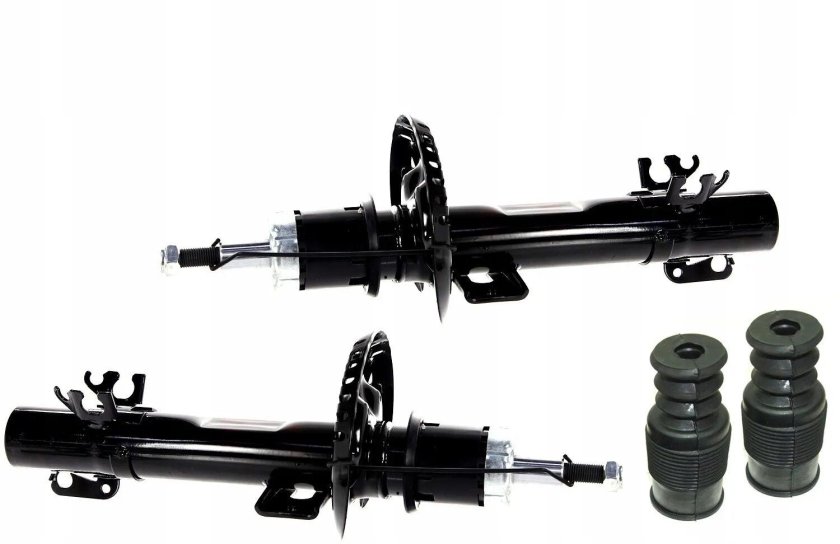 Амортизатор передний Шкода Рапид