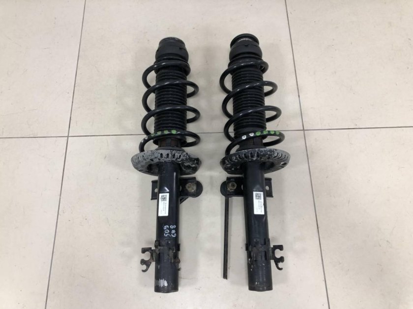 Хорошие аморты передние на шкоду Рапид