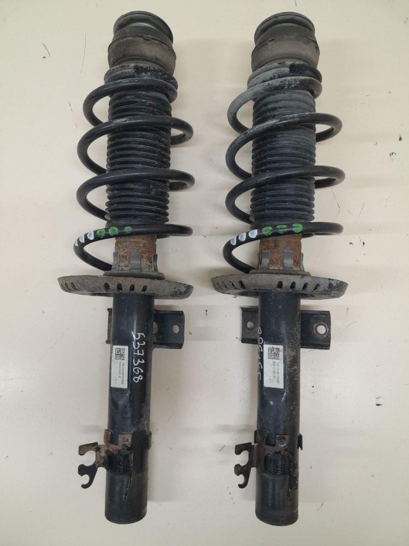 Амортизатор передний skoda