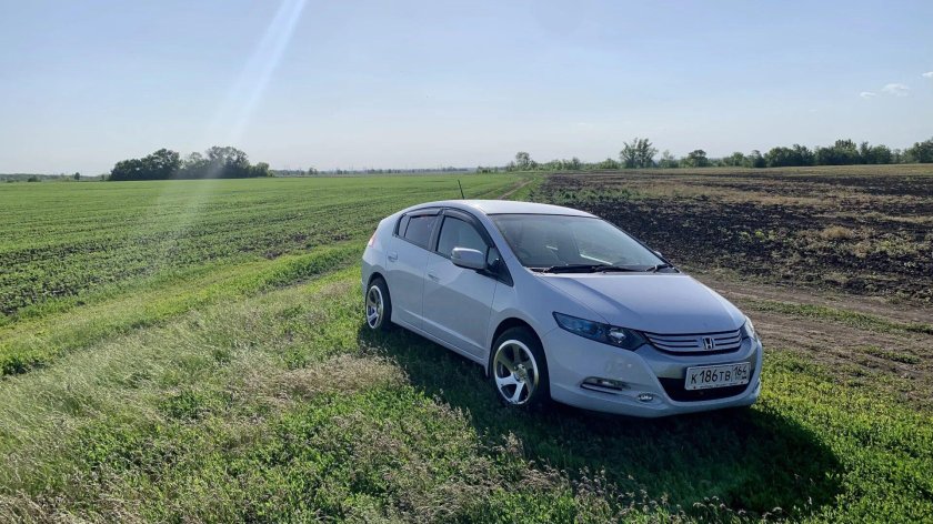 Разболтовка Хонда Инсайт 2009