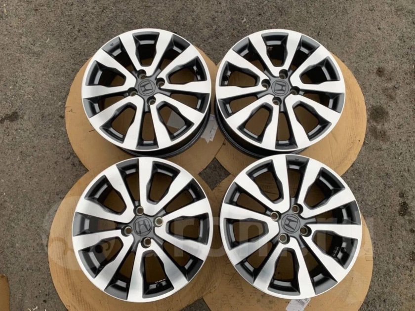 Диски Хонда фит оригинал