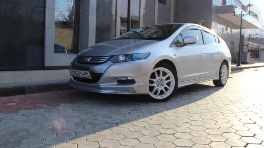 Honda Insight диски r17