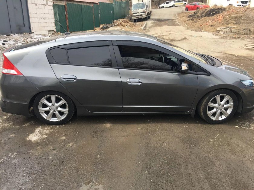 Honda Insight диски r16