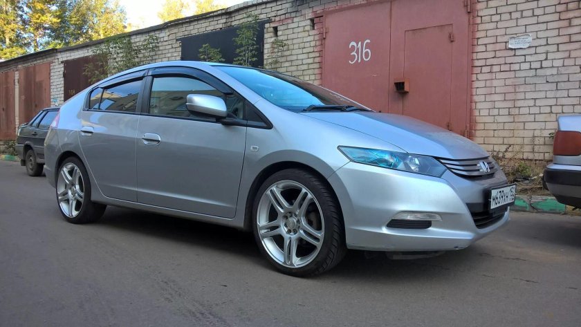 Honda Insight диски r16
