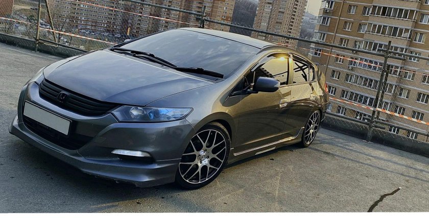 Honda insight ze2 mugen