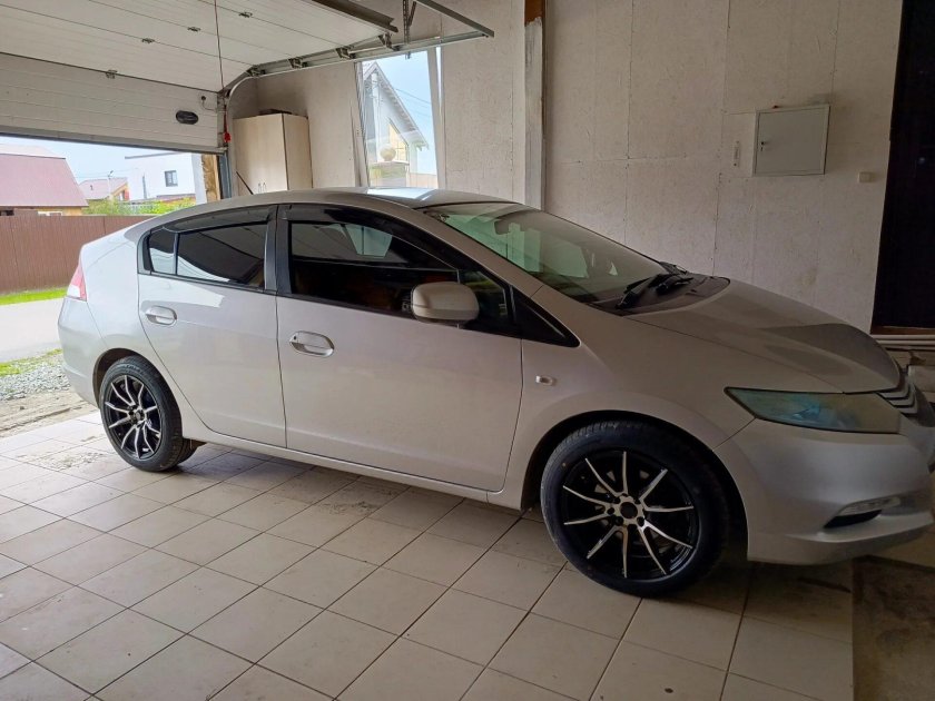 Honda insight диски r16