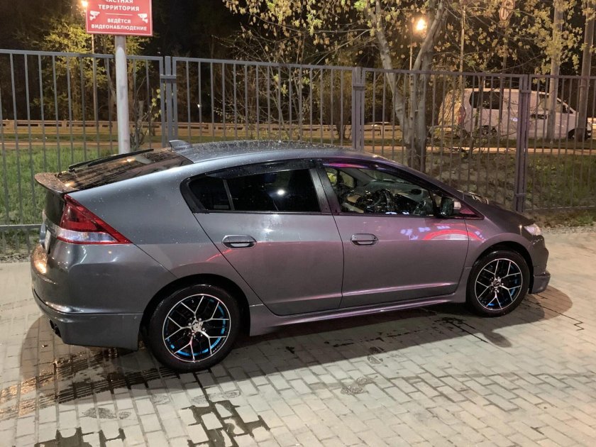 Honda Insight диски