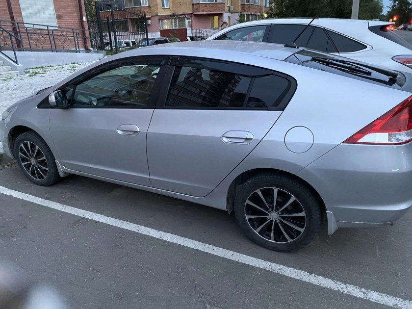 Honda insight 1.3 колеса r16
