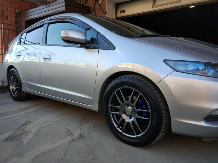 Honda Insight диски r16
