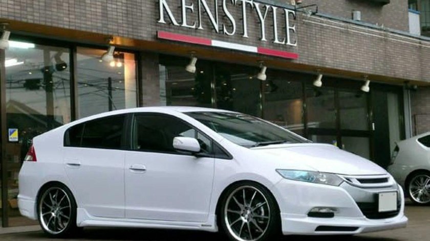 Honda Insight 2010 Tuning
