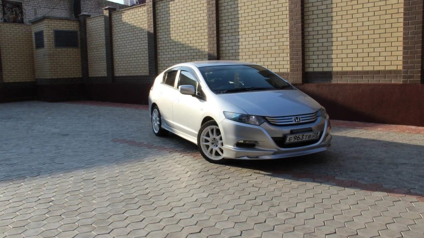 Honda Insight диски r17