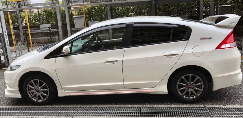 Honda Insight ze2