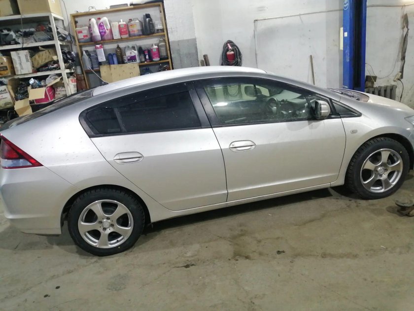 Honda Insight диски r16