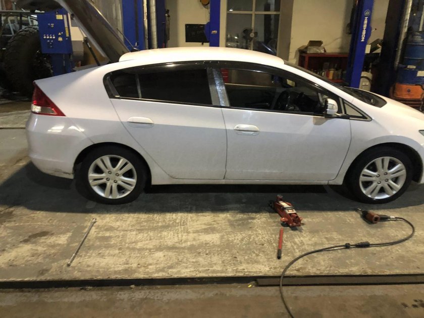 Honda Insight диски r16