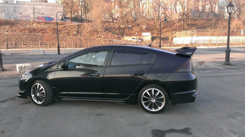 Honda insight 2010