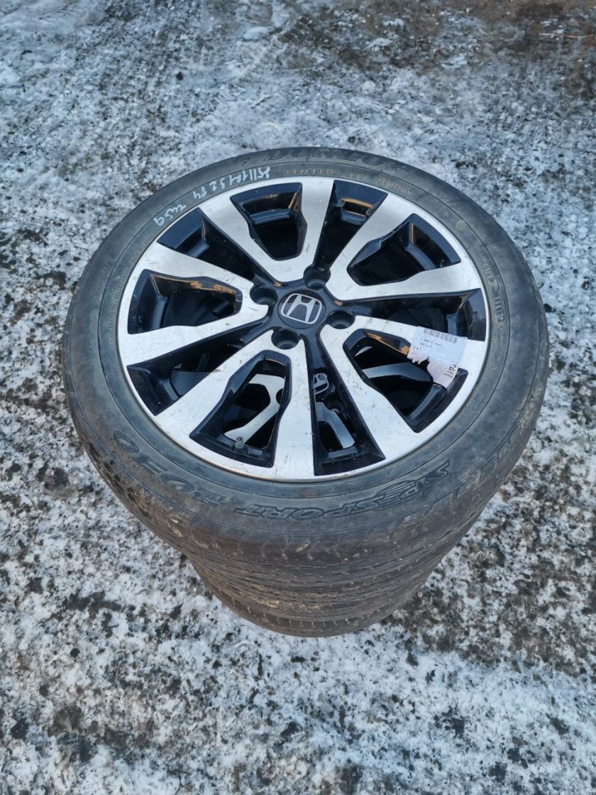 Диски хонда