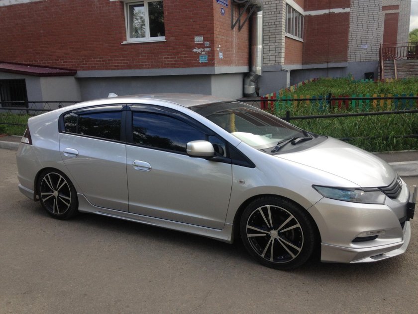 Honda Insight диски r17