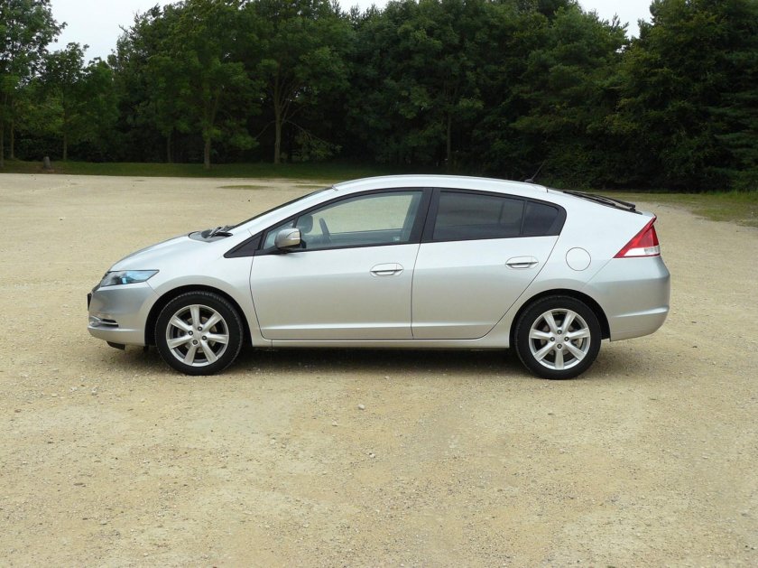 Honda Insight 2009
