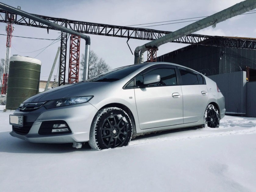 Honda Insight r17
