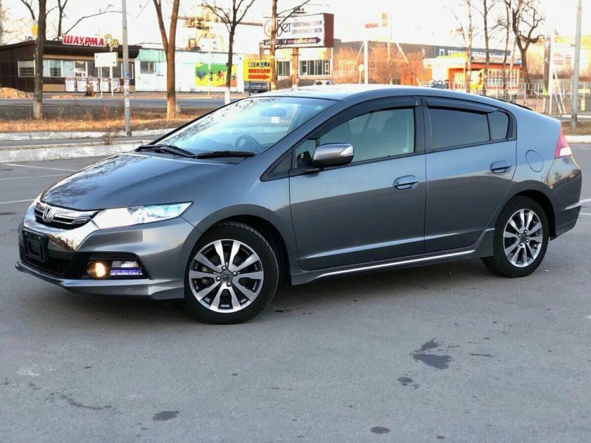 Honda Insight 2012