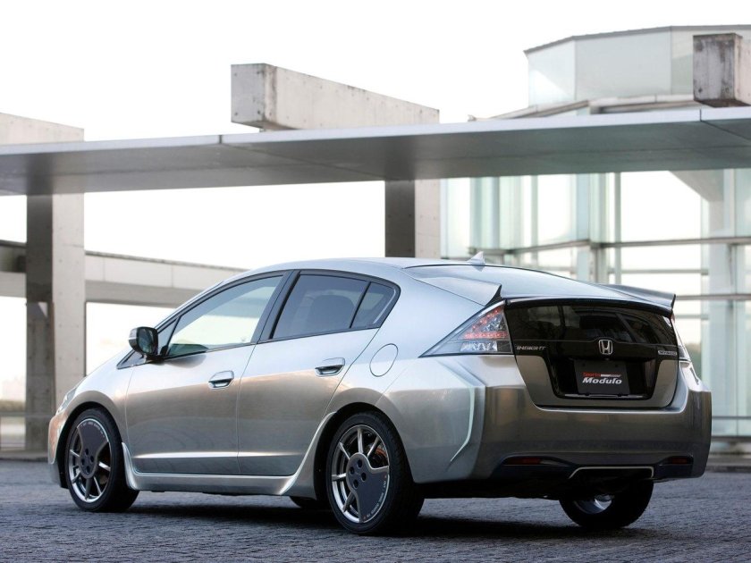 Honda Insight 2010