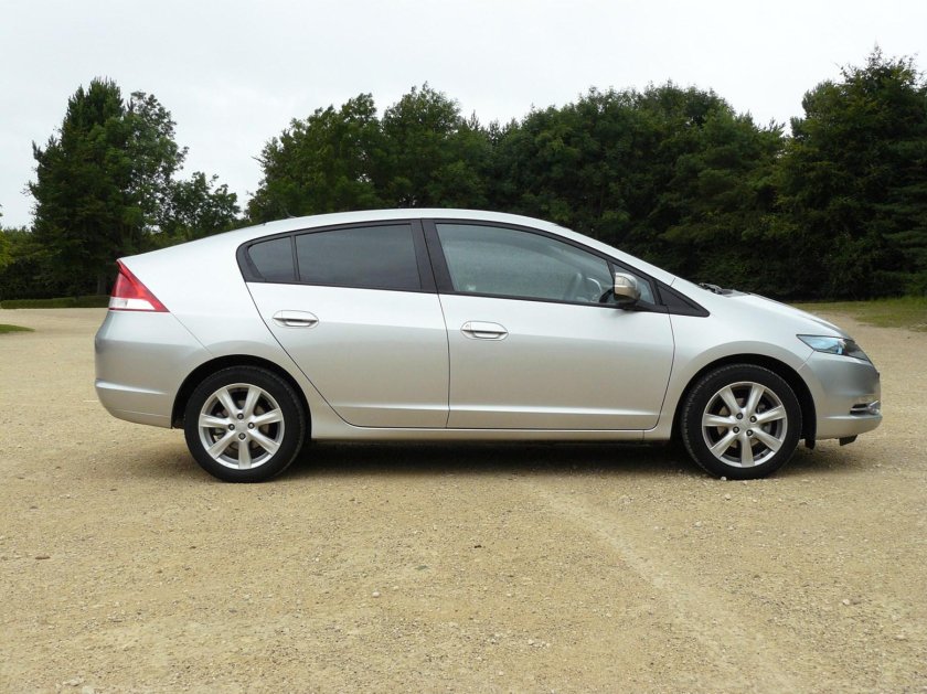 Honda Insight 2009