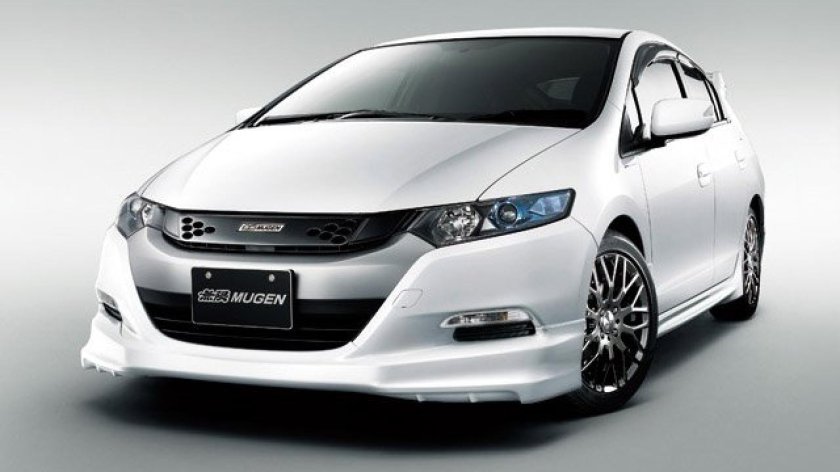 Honda Insight обвес