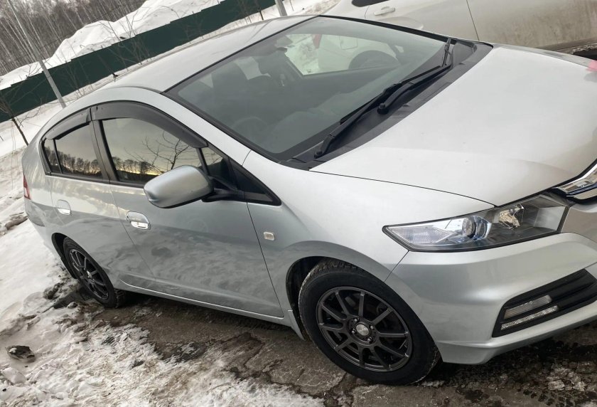 Хонда Инсайт на литье