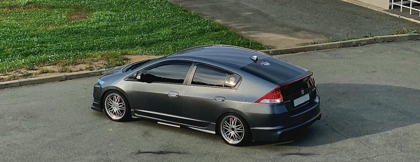 Сверловка колес Хонда Инсайт 2009