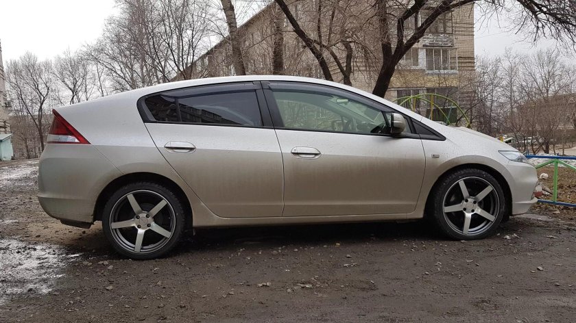Honda Insight диски r16