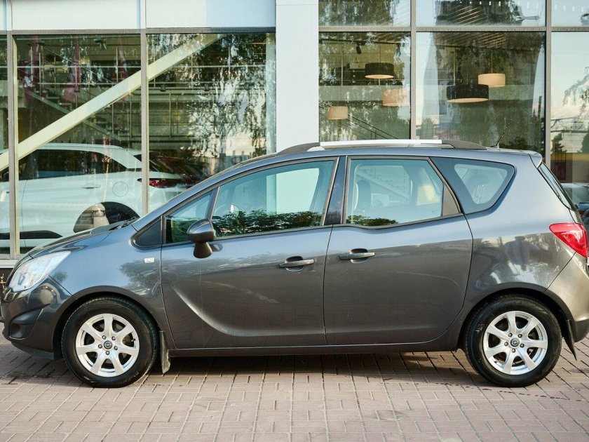 Opel Meriva 2012