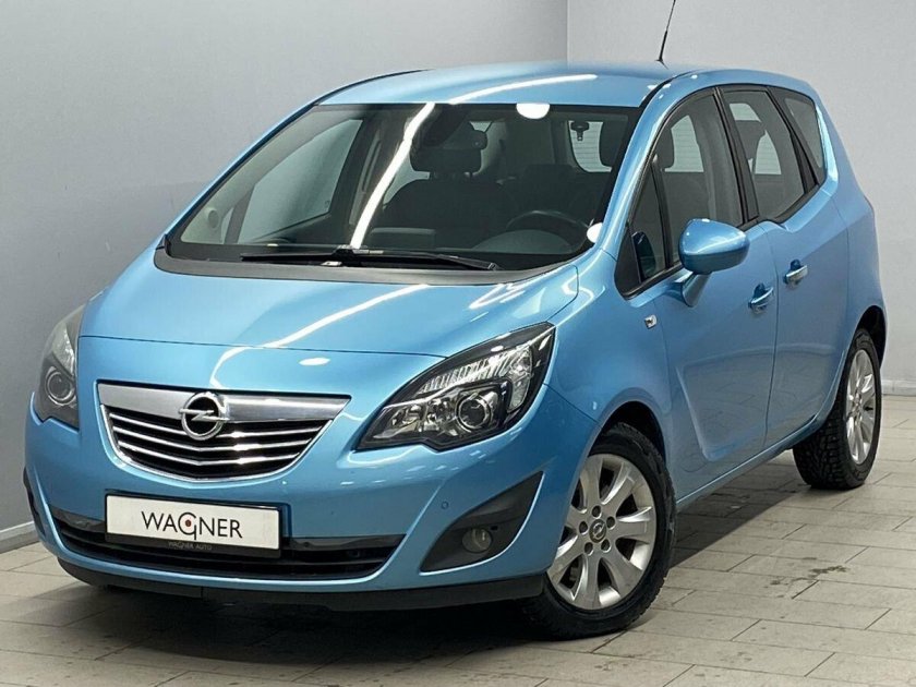 Opel meriva b 2011