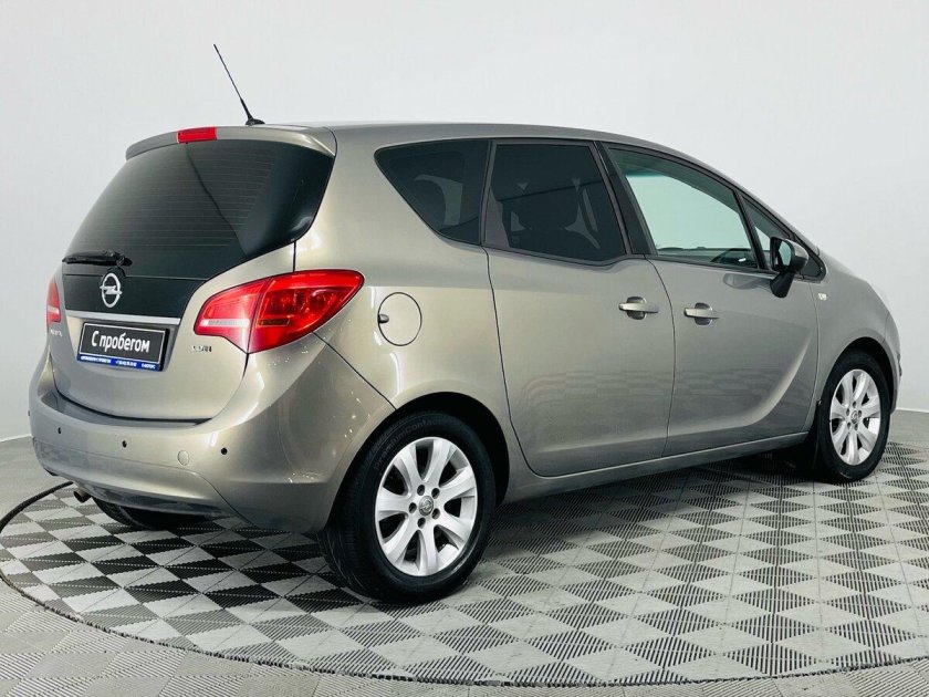 Opel meriva 2012