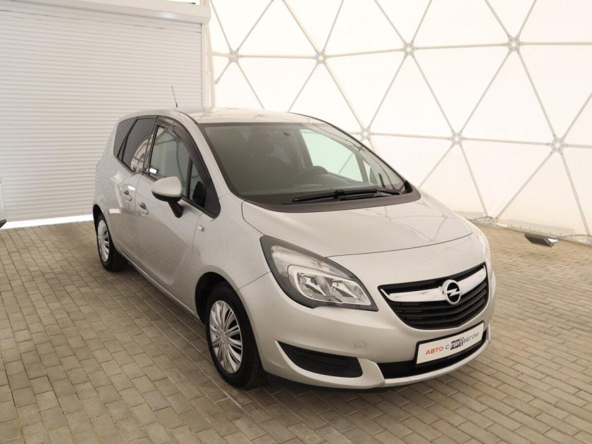 Опель Мерива 2014 года