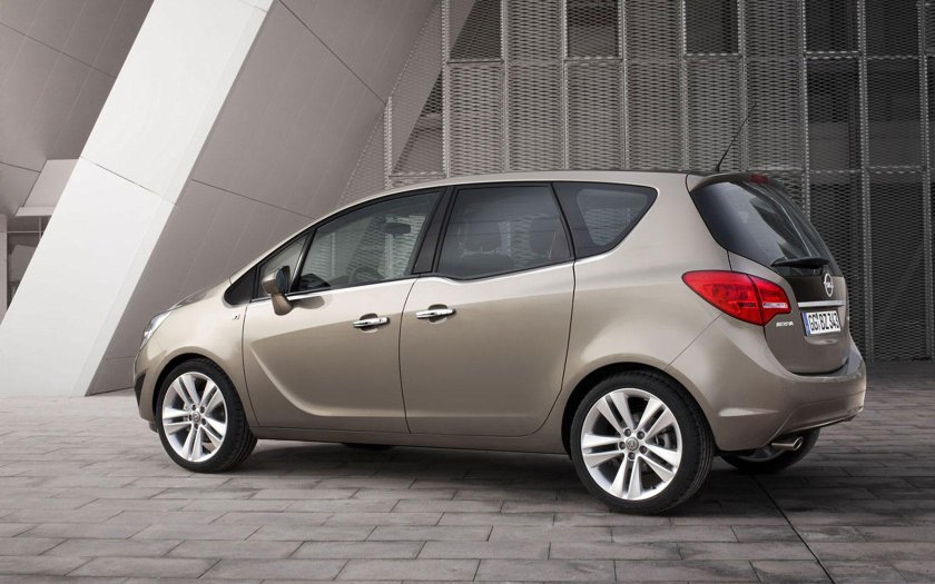 Opel Meriva