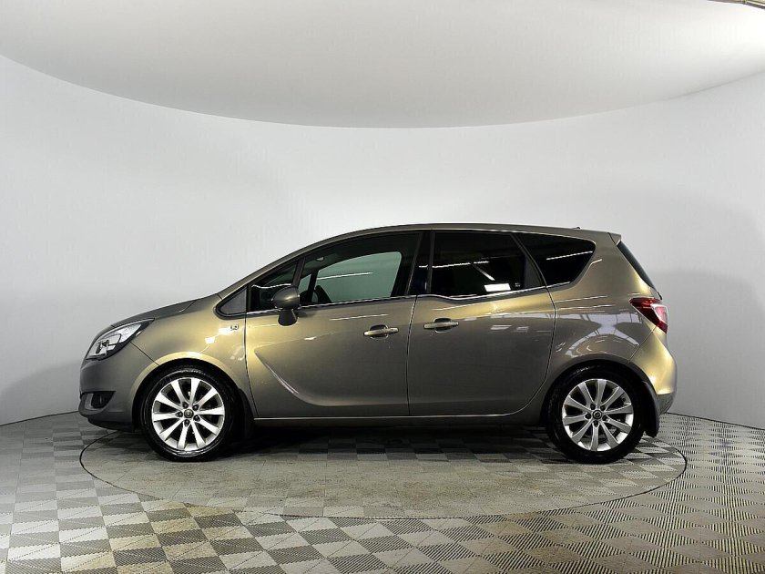 Opel meriva 2013
