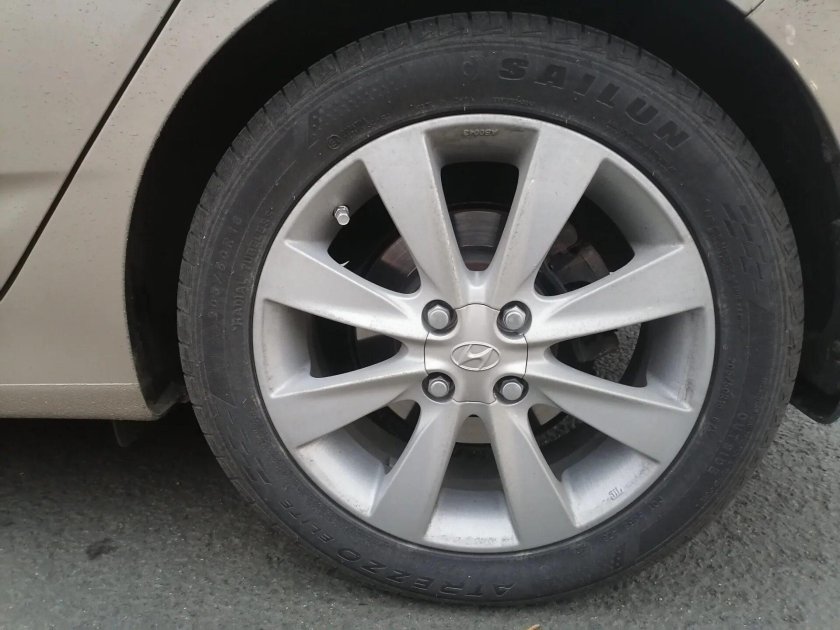 205 55 16 Солярис