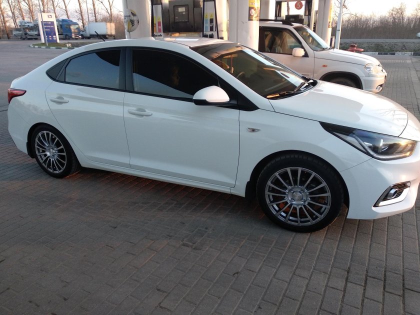 Солярис 2 r16