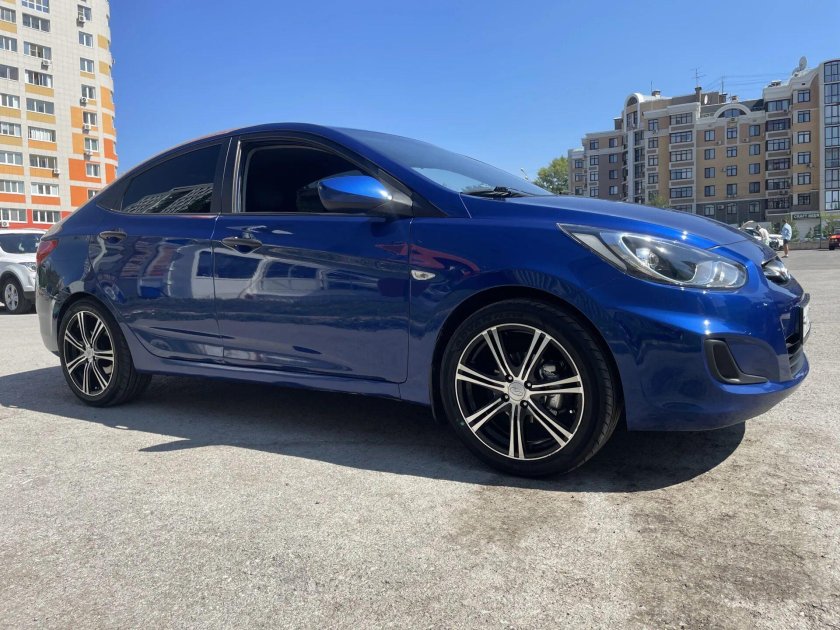 Solaris колеса drive2