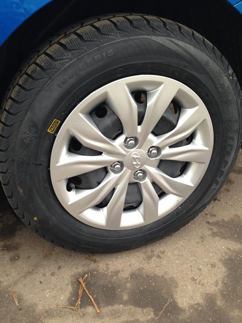 195 65 15 Солярис