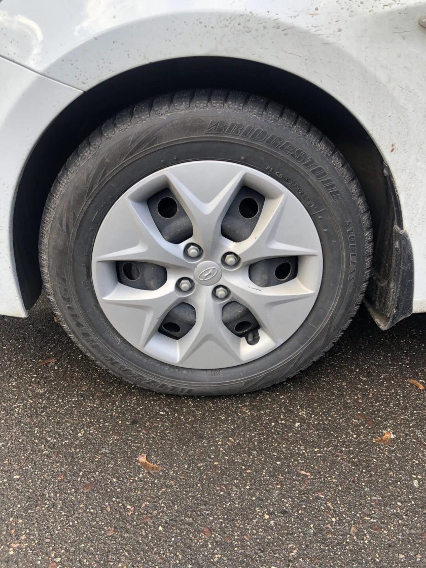 Колеса Солярис 15