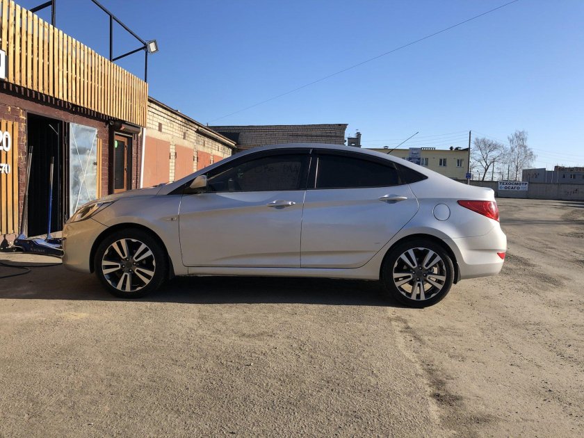 Солярис 2 r17