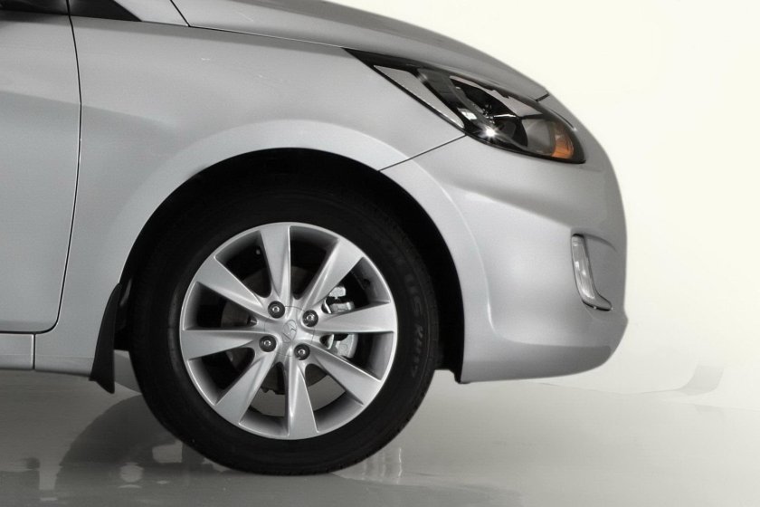 Колеса на Хендай Солярис