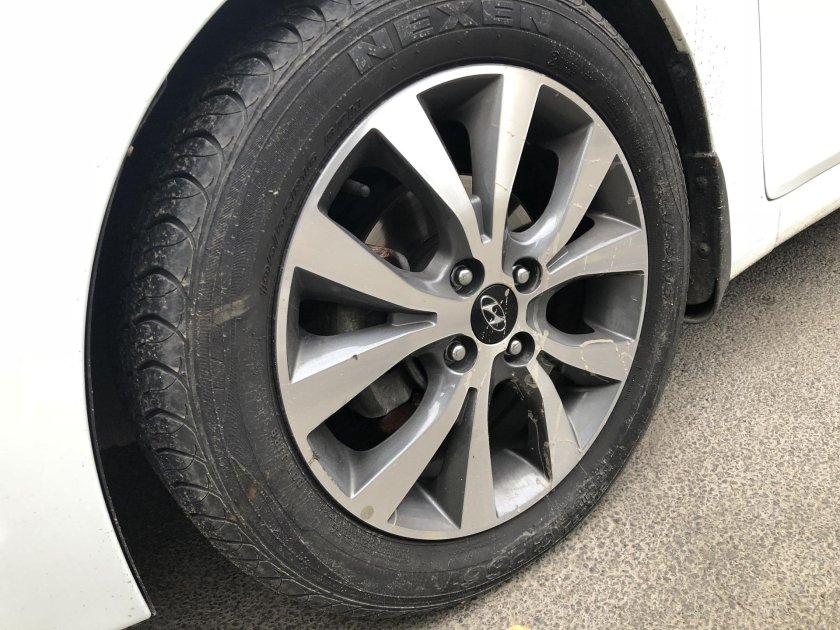 Колеса Солярис 15